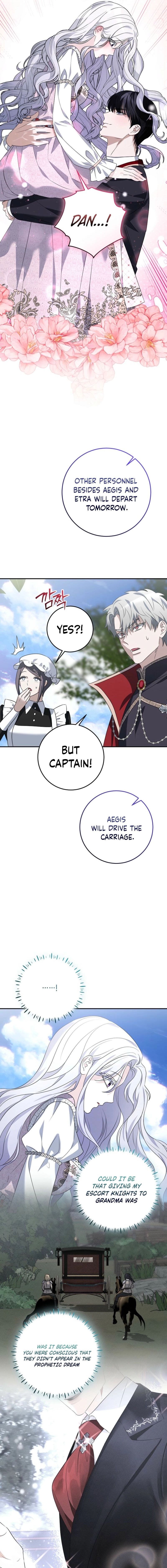 How to Survive as the Wife of The Monster Duke Chapter 19 page 18