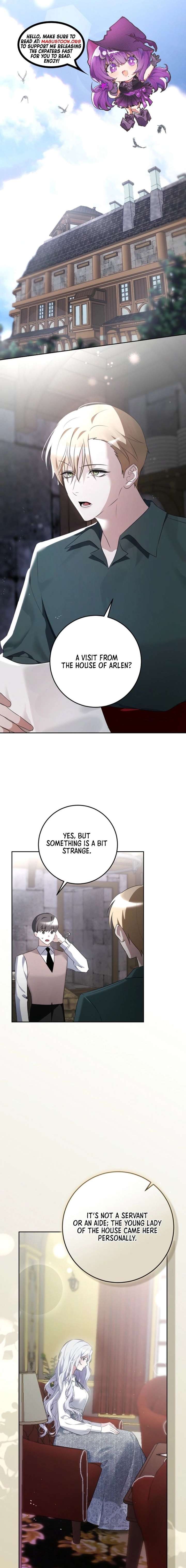 How to Survive as the Wife of The Monster Duke Chapter 2 page 2