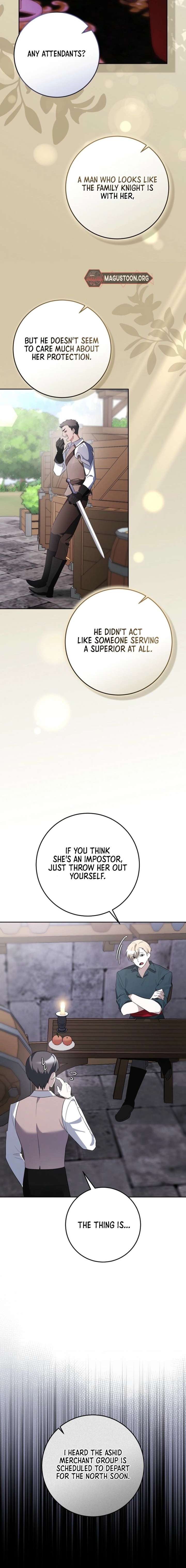 How to Survive as the Wife of The Monster Duke Chapter 2 page 3