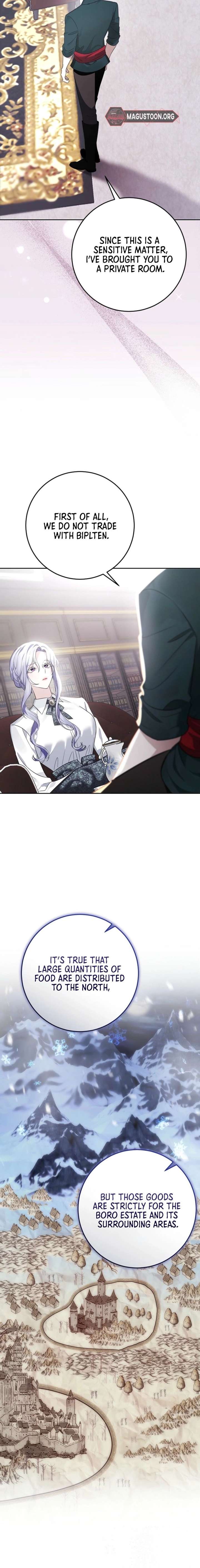 How to Survive as the Wife of The Monster Duke Chapter 2 page 7