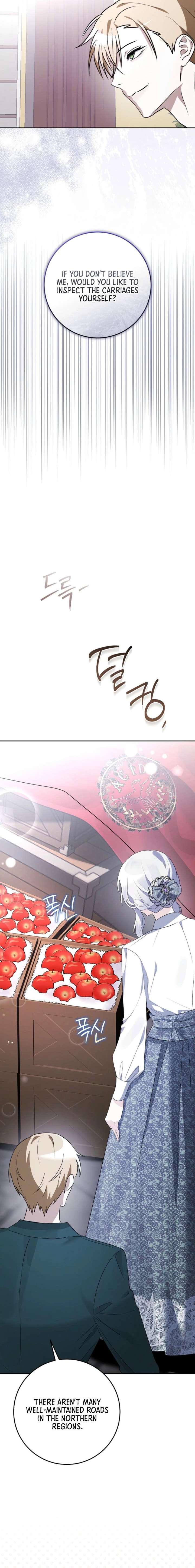 How to Survive as the Wife of The Monster Duke Chapter 2 page 9