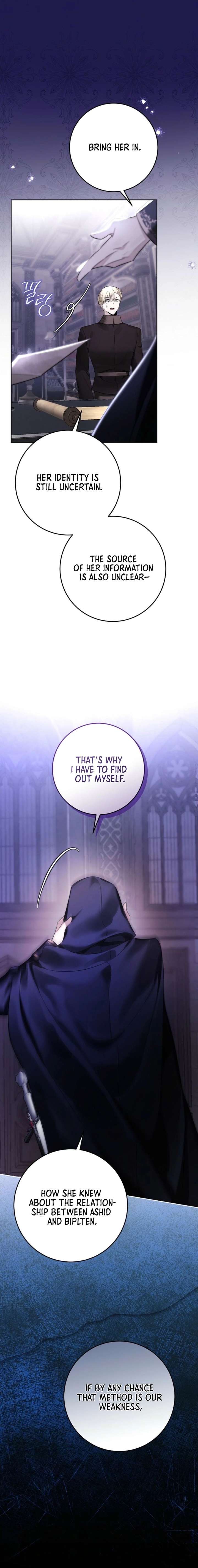 How to Survive as the Wife of The Monster Duke Chapter 2 page 20