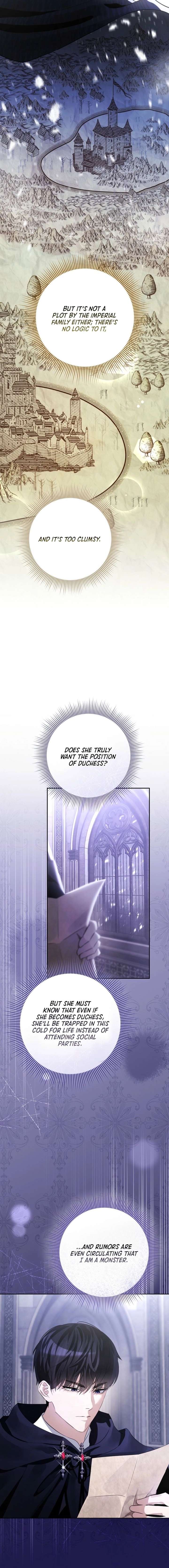 How to Survive as the Wife of The Monster Duke Chapter 2 page 19