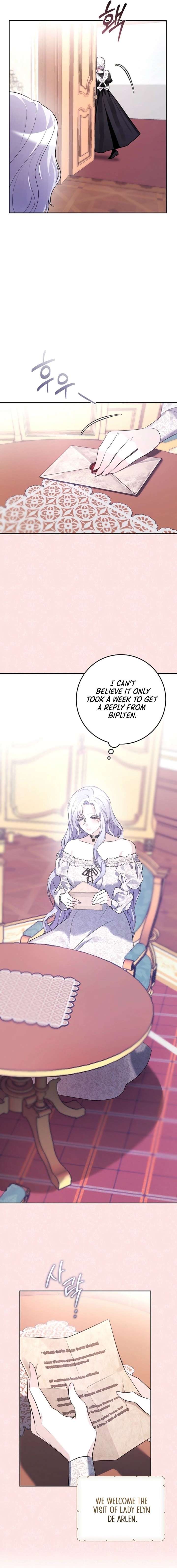 How to Survive as the Wife of The Monster Duke Chapter 2 page 22