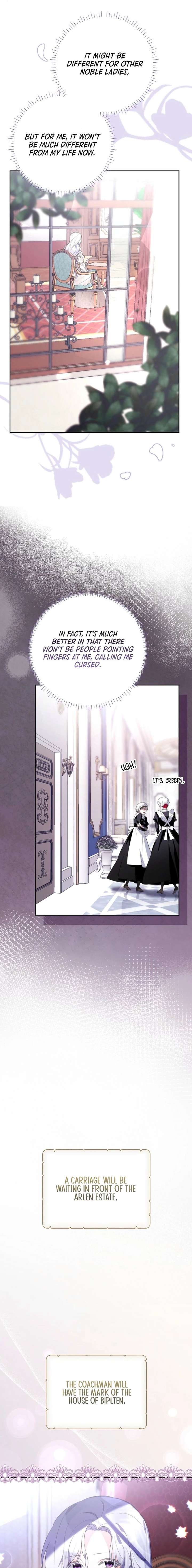 How to Survive as the Wife of The Monster Duke Chapter 2 page 24