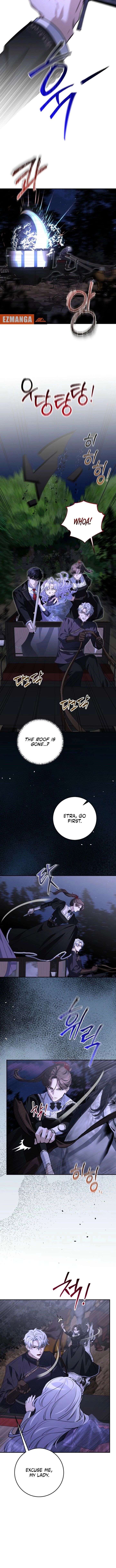 How to Survive as the Wife of The Monster Duke Chapter 20 page 4