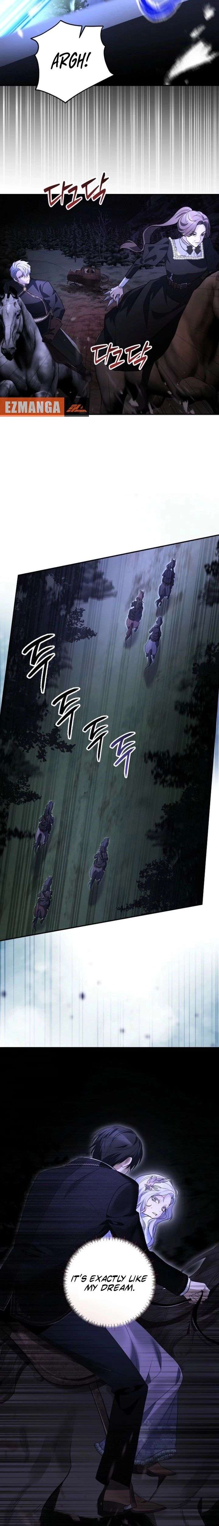 How to Survive as the Wife of The Monster Duke Chapter 20 page 7