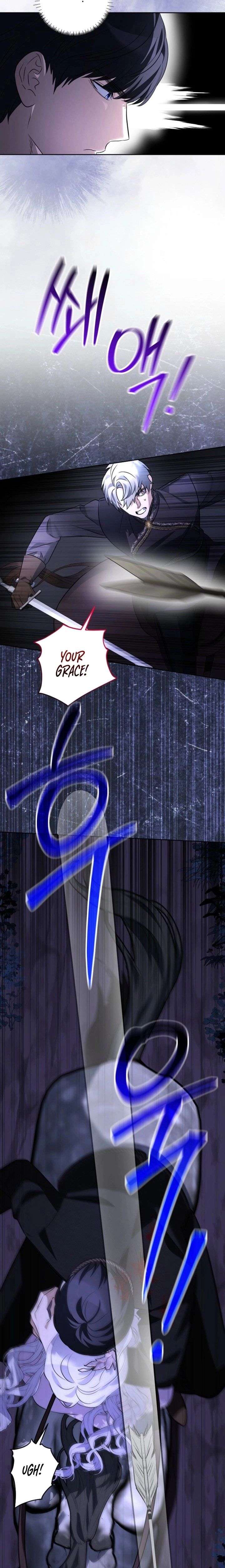 How to Survive as the Wife of The Monster Duke Chapter 20 page 10