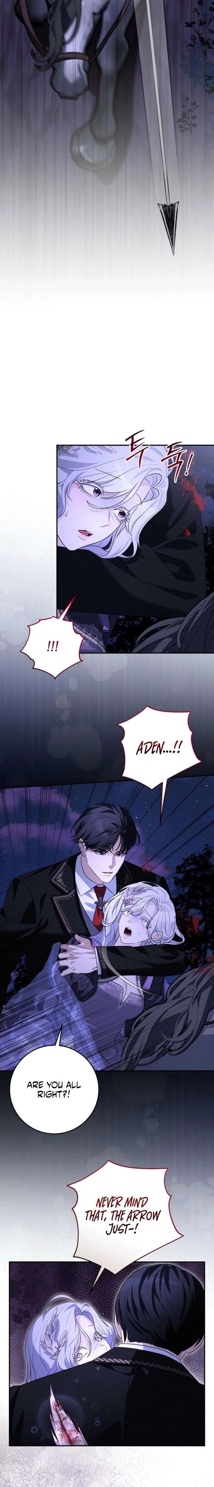 How to Survive as the Wife of The Monster Duke Chapter 20 page 11