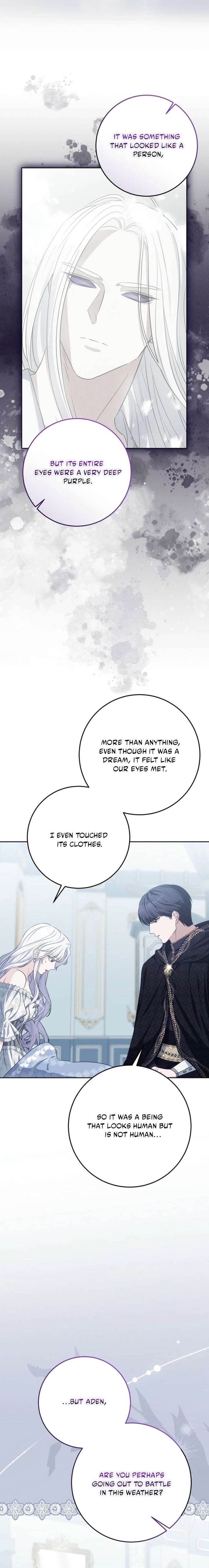 How to Survive as the Wife of The Monster Duke Chapter 21 page 11