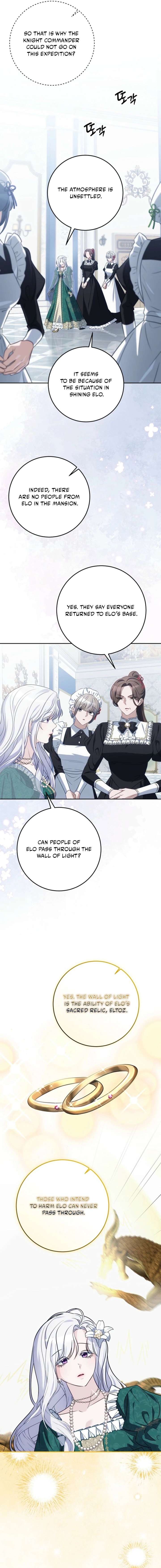 How to Survive as the Wife of The Monster Duke Chapter 21 page 13