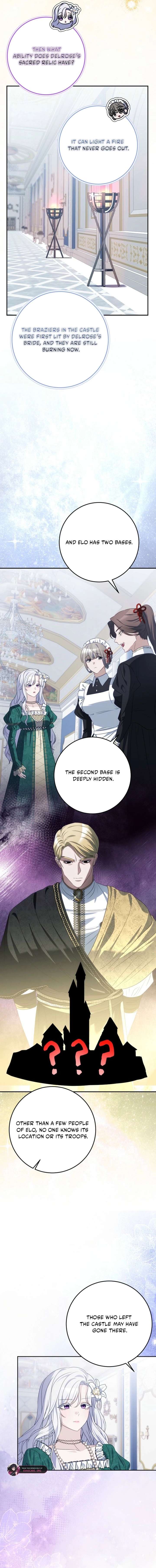 How to Survive as the Wife of The Monster Duke Chapter 21 page 14