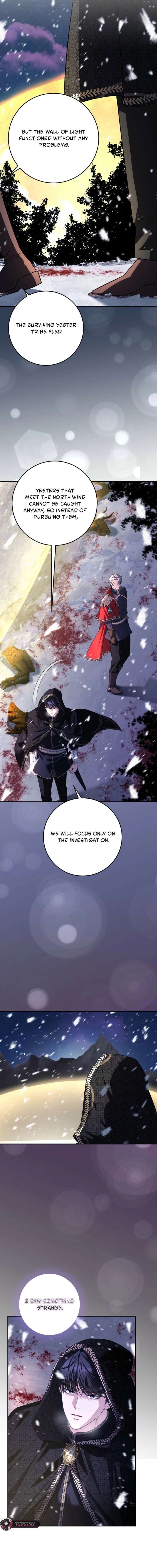 How to Survive as the Wife of The Monster Duke Chapter 21 page 16