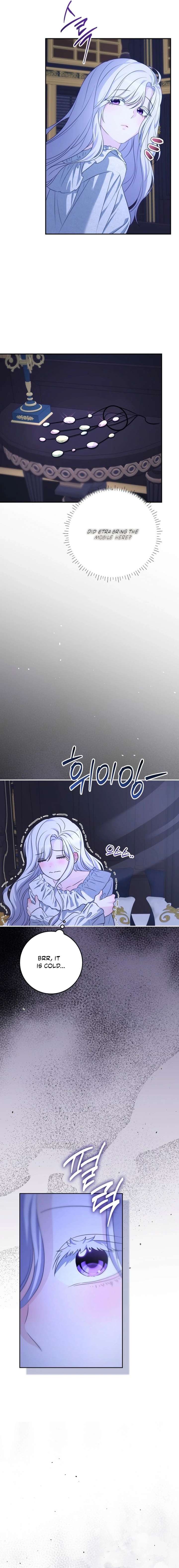 How to Survive as the Wife of The Monster Duke Chapter 21 page 21