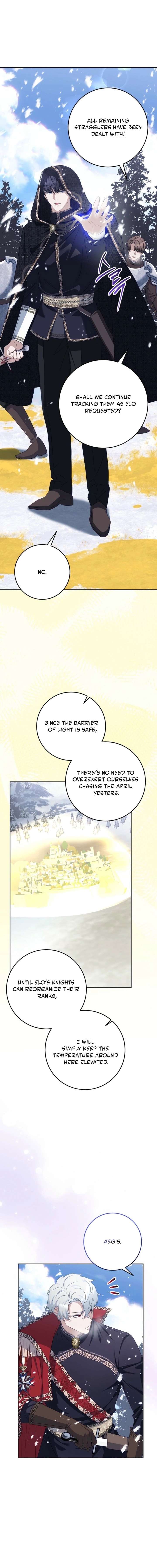 How to Survive as the Wife of The Monster Duke Chapter 22 page 11