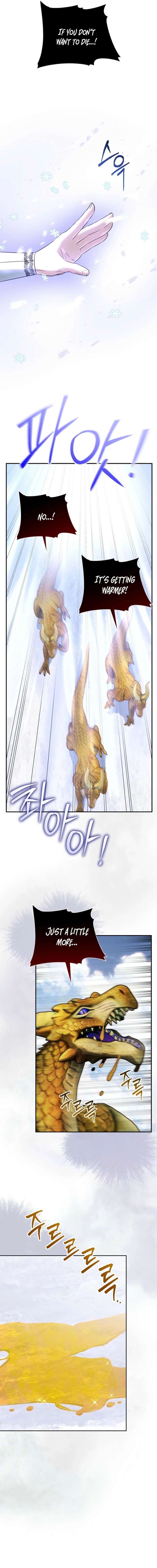 How to Survive as the Wife of The Monster Duke Chapter 22 page 10