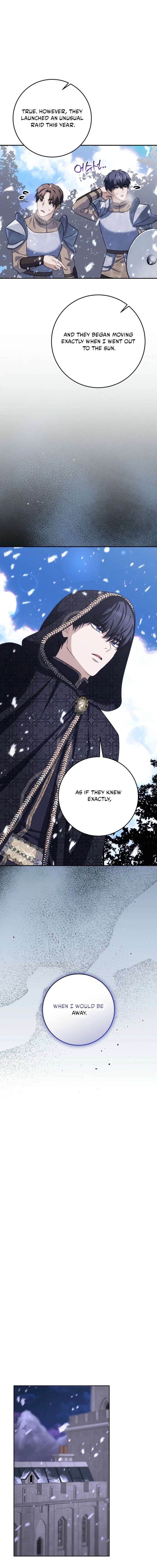 How to Survive as the Wife of The Monster Duke Chapter 22 page 13