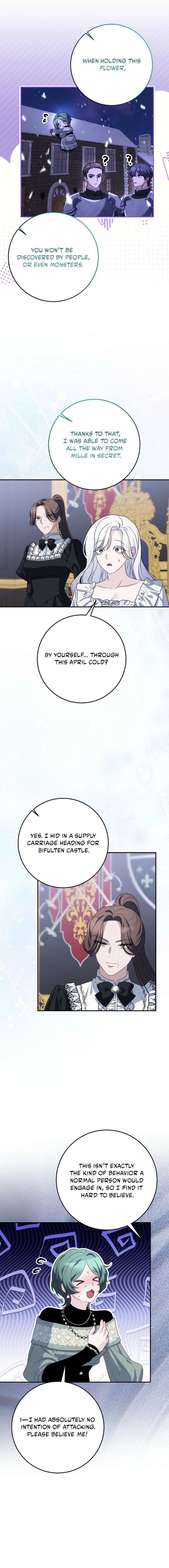 How to Survive as the Wife of The Monster Duke Chapter 22 page 7