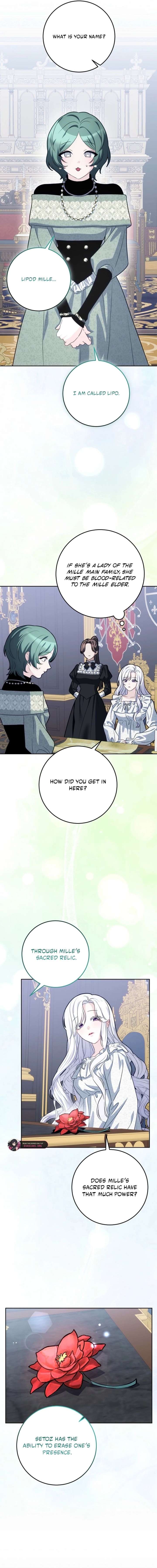 How to Survive as the Wife of The Monster Duke Chapter 22 page 6
