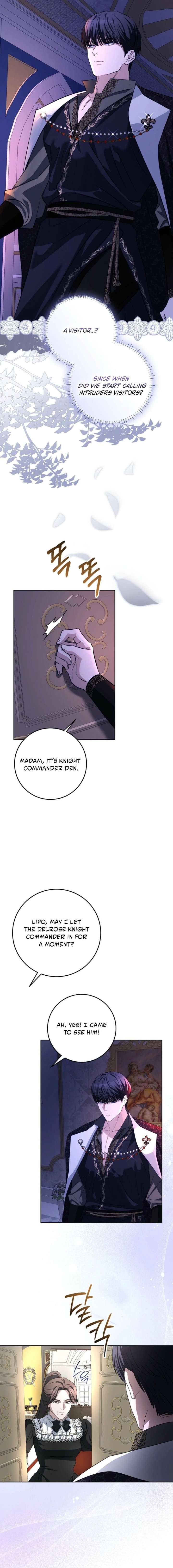 How to Survive as the Wife of The Monster Duke Chapter 22 page 16