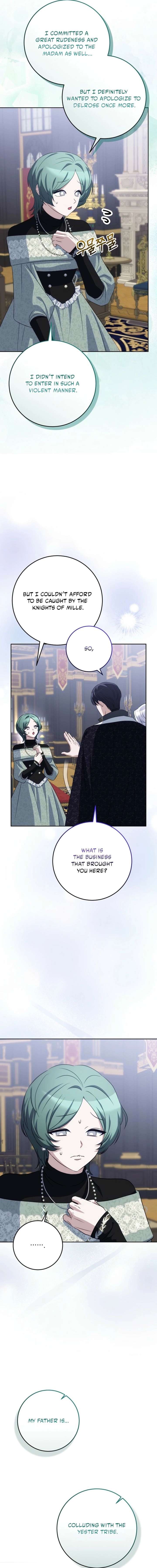 How to Survive as the Wife of The Monster Duke Chapter 22 page 19