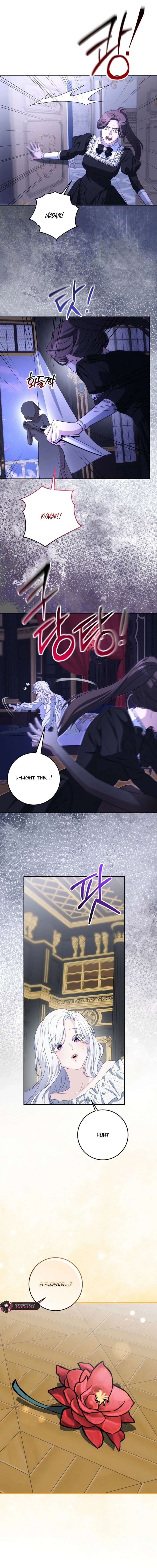 How to Survive as the Wife of The Monster Duke Chapter 22 page 3