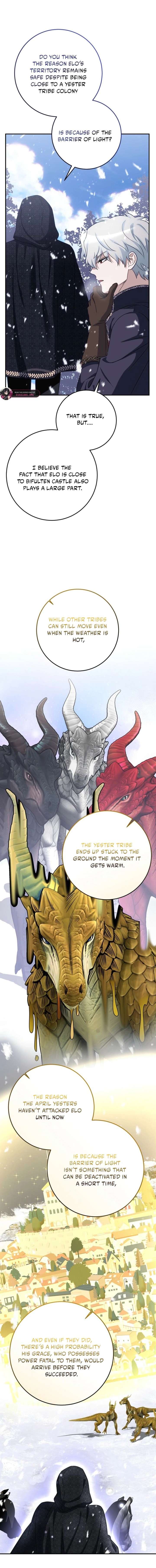 How to Survive as the Wife of The Monster Duke Chapter 22 page 12
