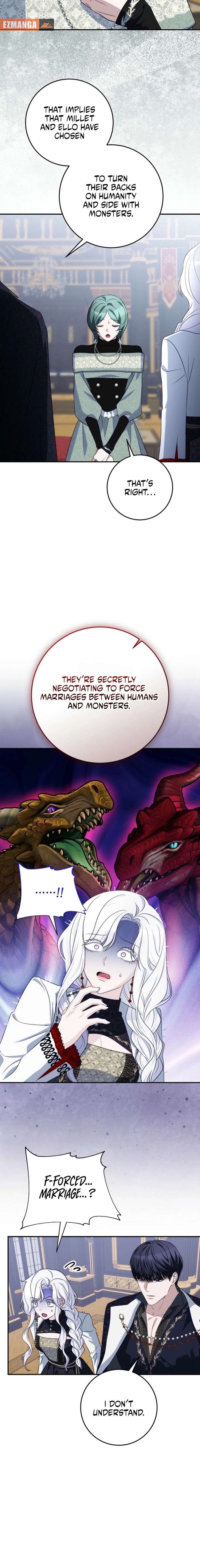 How to Survive as the Wife of The Monster Duke Chapter 23 page 3