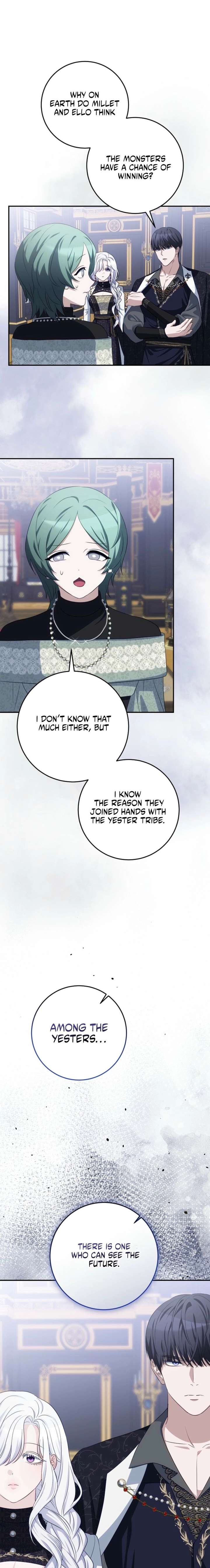 How to Survive as the Wife of The Monster Duke Chapter 23 page 6