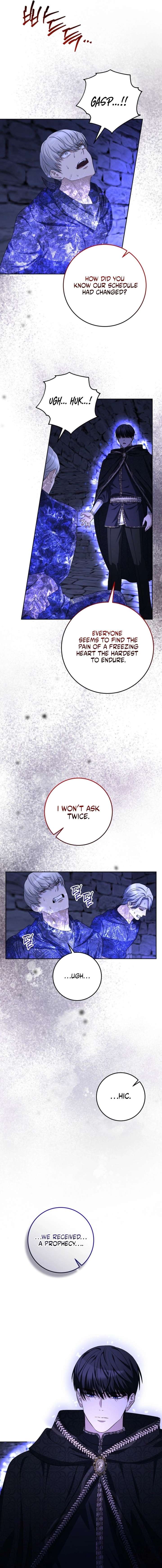 How to Survive as the Wife of The Monster Duke Chapter 23 page 9