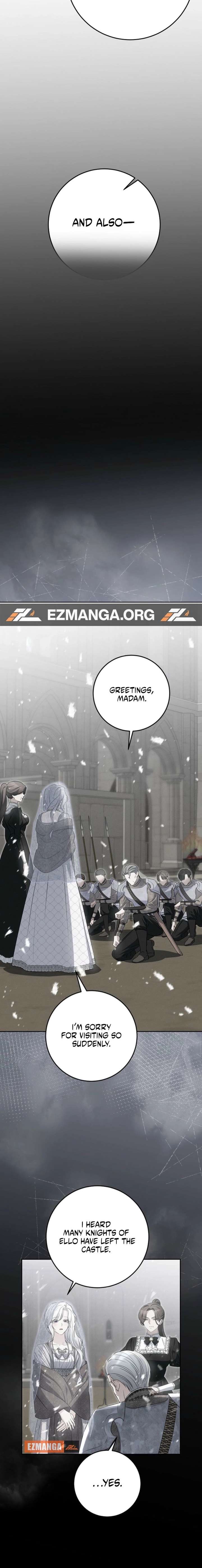 How to Survive as the Wife of The Monster Duke Chapter 23 page 12