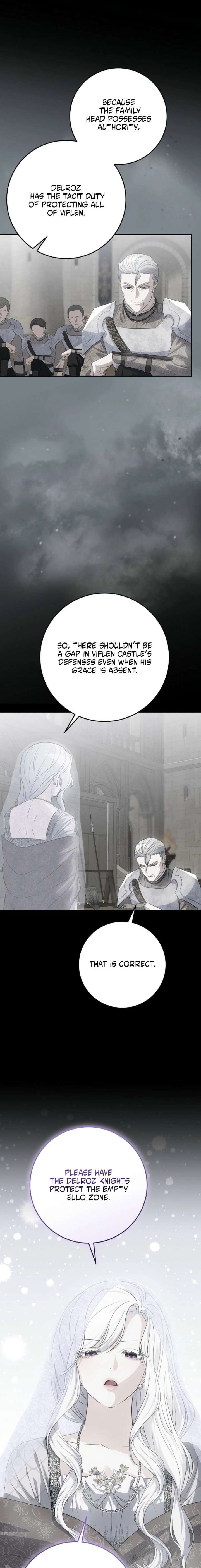 How to Survive as the Wife of The Monster Duke Chapter 23 page 13