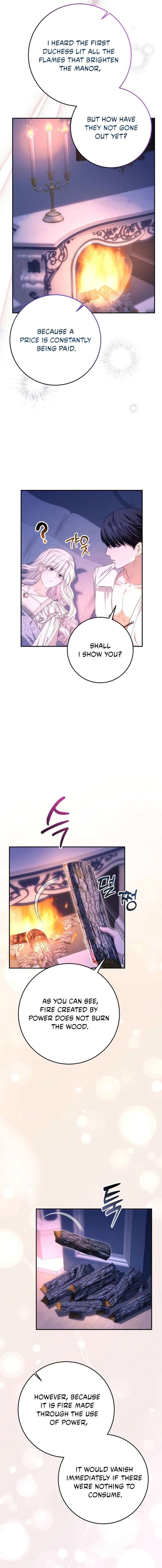 How to Survive as the Wife of The Monster Duke Chapter 24 page 3