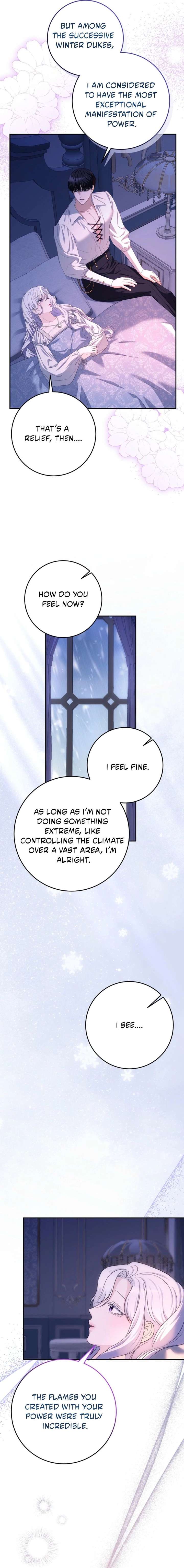 How to Survive as the Wife of The Monster Duke Chapter 24 page 2