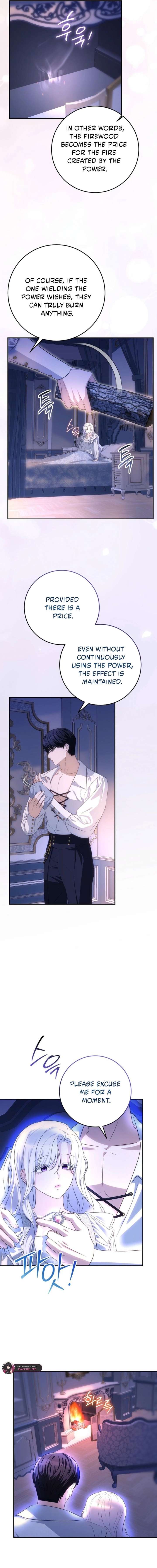 How to Survive as the Wife of The Monster Duke Chapter 24 page 4