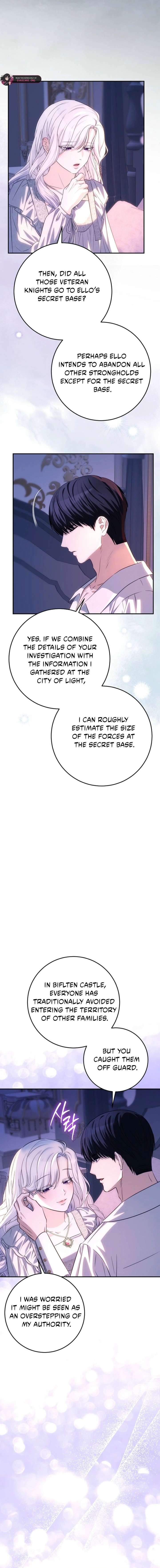How to Survive as the Wife of The Monster Duke Chapter 24 page 9