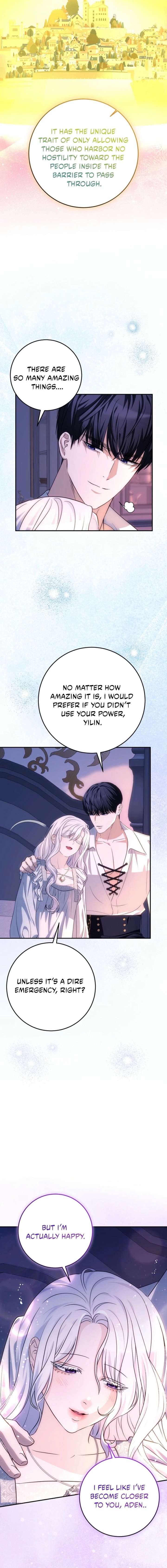 How to Survive as the Wife of The Monster Duke Chapter 24 page 6