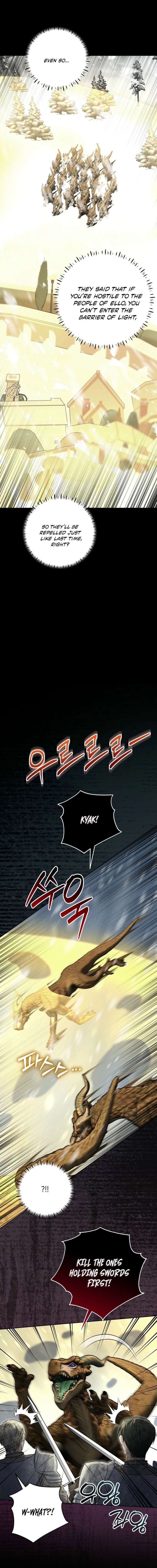 How to Survive as the Wife of The Monster Duke Chapter 24 page 13