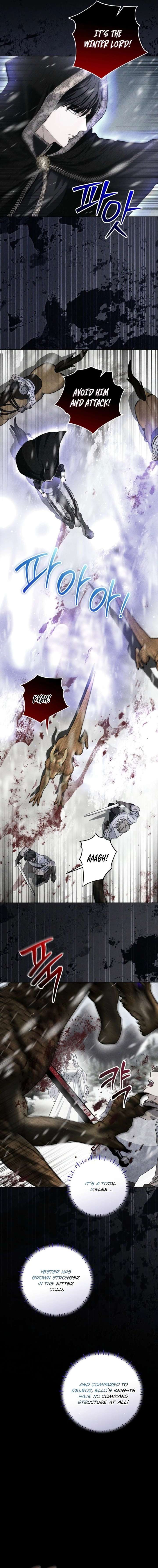 How to Survive as the Wife of The Monster Duke Chapter 24 page 15