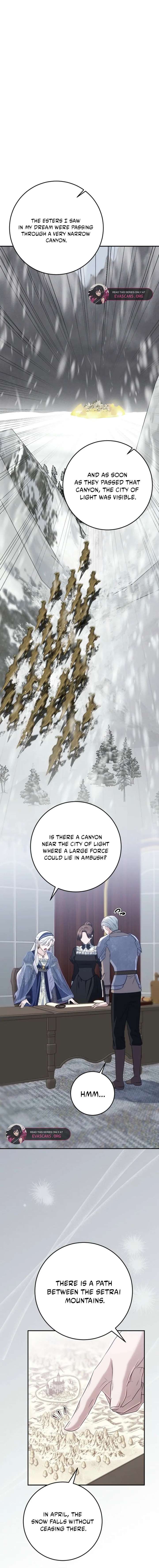 How to Survive as the Wife of The Monster Duke Chapter 25 page 4