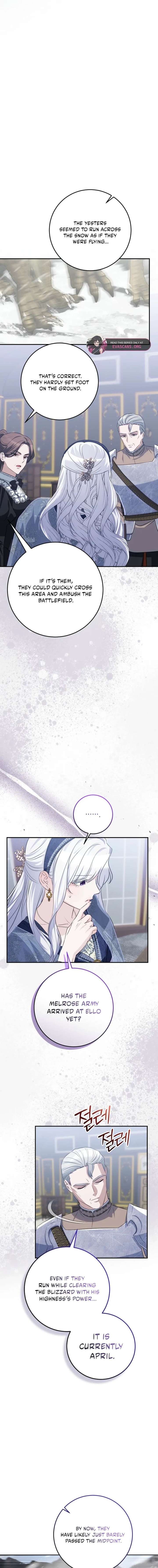 How to Survive as the Wife of The Monster Duke Chapter 25 page 5