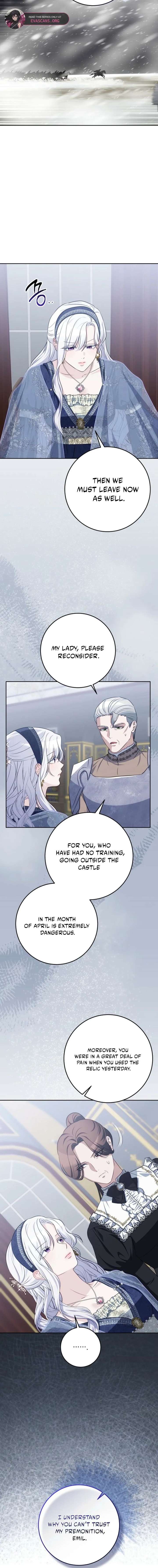 How to Survive as the Wife of The Monster Duke Chapter 25 page 6