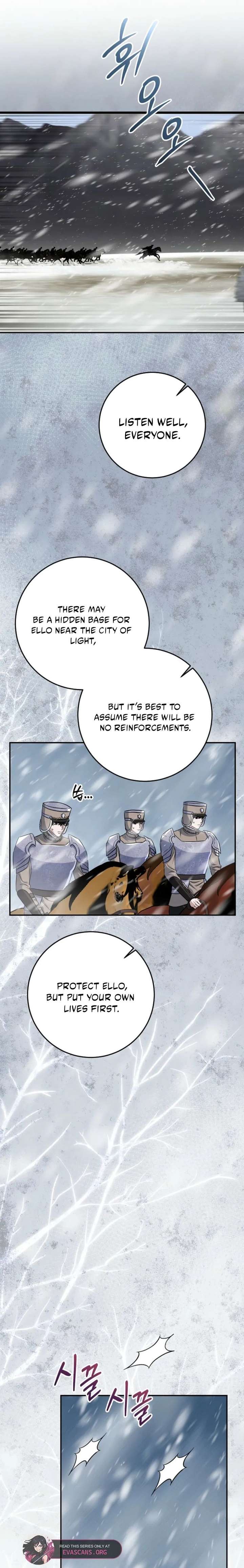 How to Survive as the Wife of The Monster Duke Chapter 25 page 9