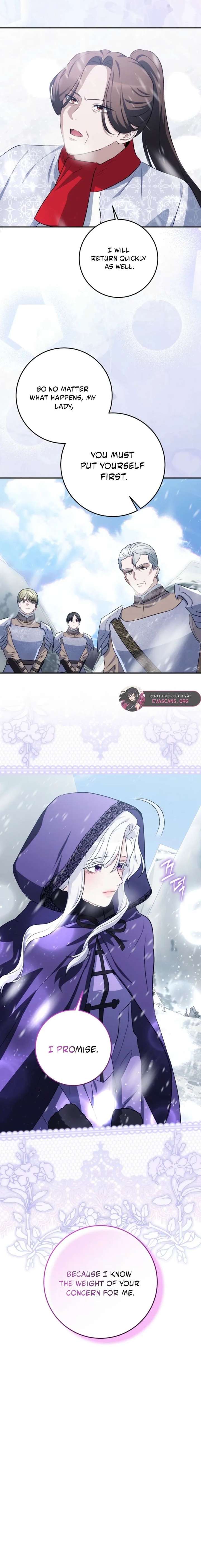 How to Survive as the Wife of The Monster Duke Chapter 25 page 19