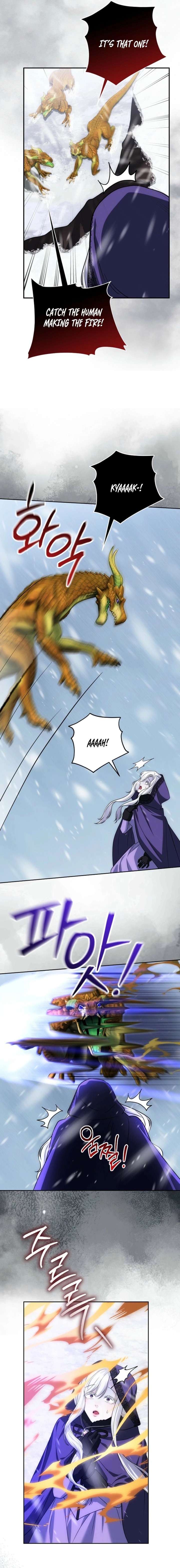 How to Survive as the Wife of The Monster Duke Chapter 26 page 17