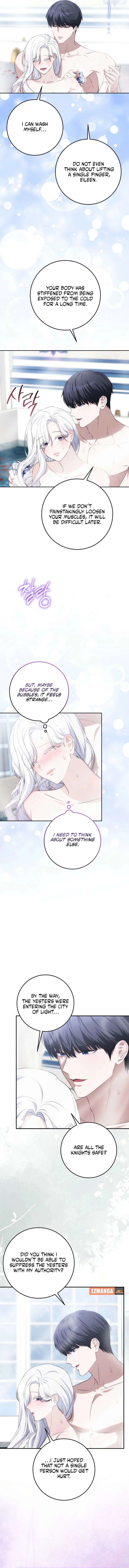 How to Survive as the Wife of The Monster Duke Chapter 27 page 6