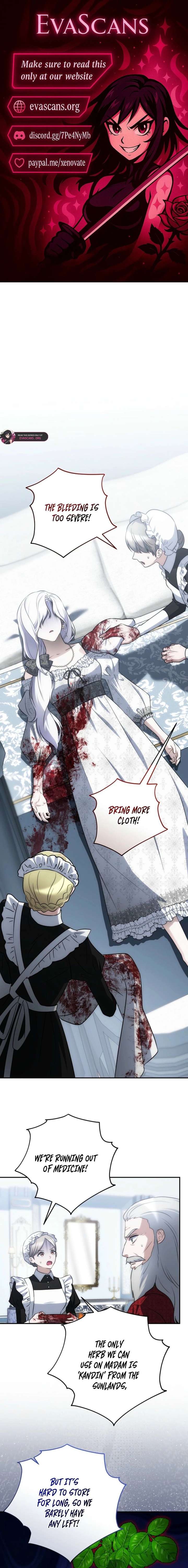 How to Survive as the Wife of The Monster Duke Chapter 29 page 1