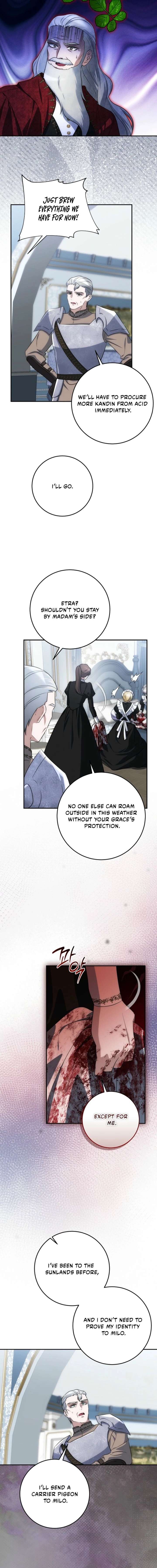How to Survive as the Wife of The Monster Duke Chapter 29 page 2