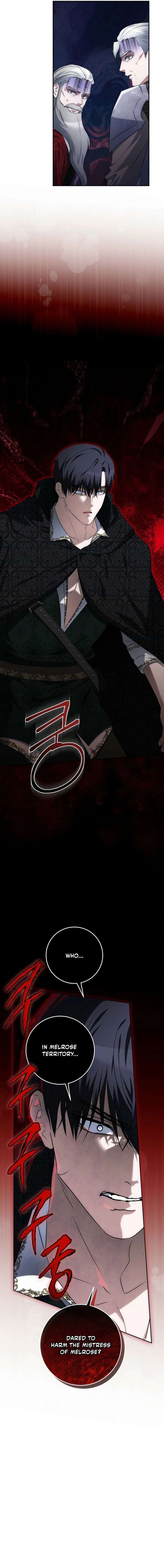 How to Survive as the Wife of The Monster Duke Chapter 29 page 12