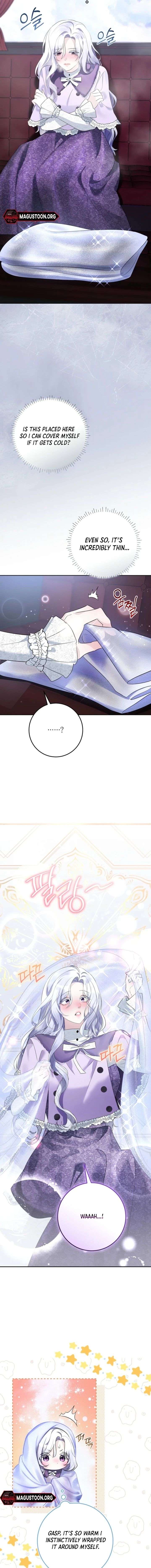 How to Survive as the Wife of The Monster Duke Chapter 3 page 6